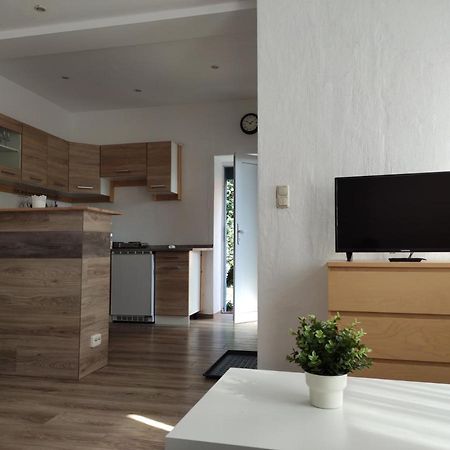 Ferienwohnung Im Ilmtal Kromsdorf Exterior foto