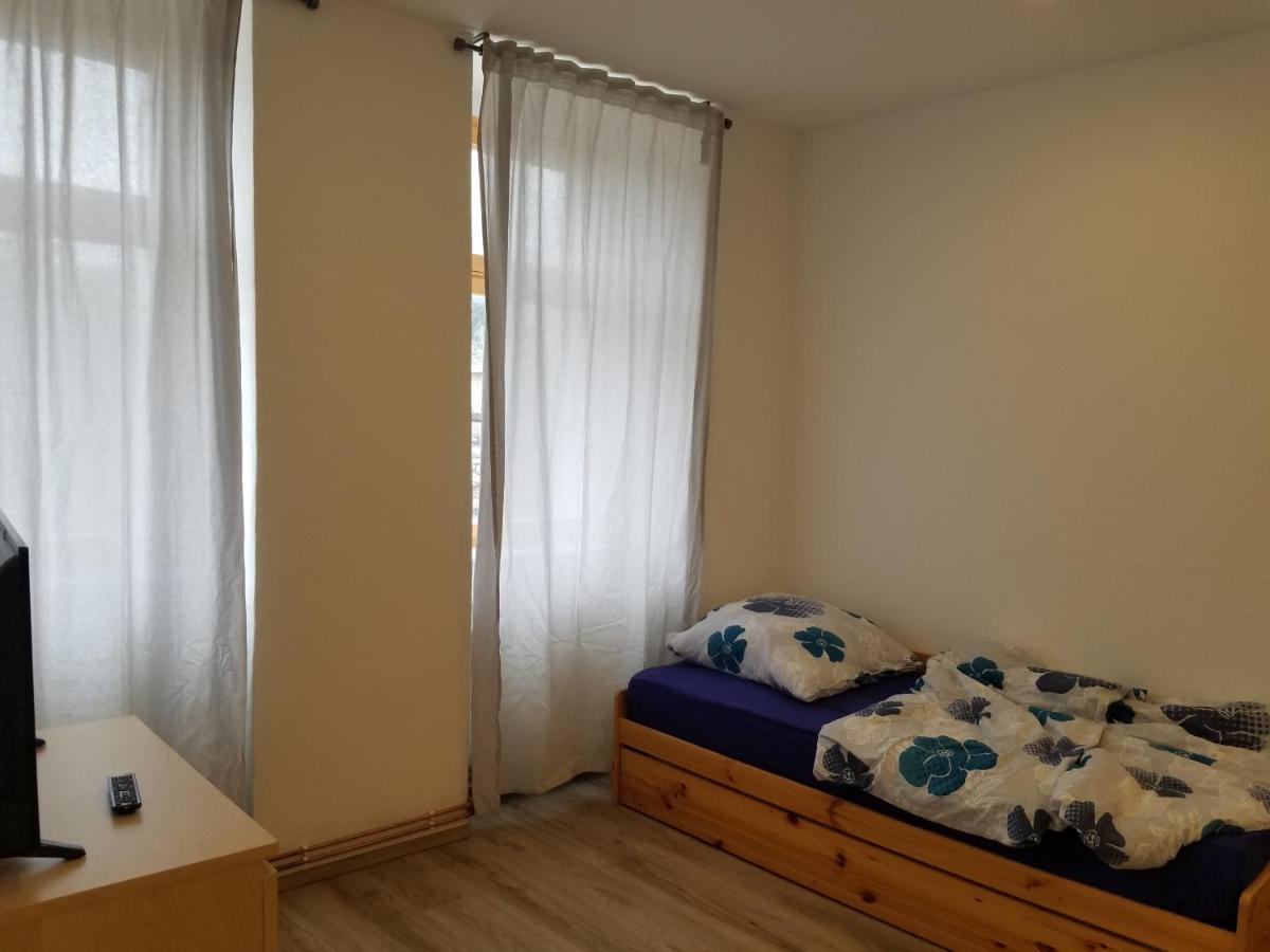 Ferienwohnung Im Ilmtal Kromsdorf Exterior foto