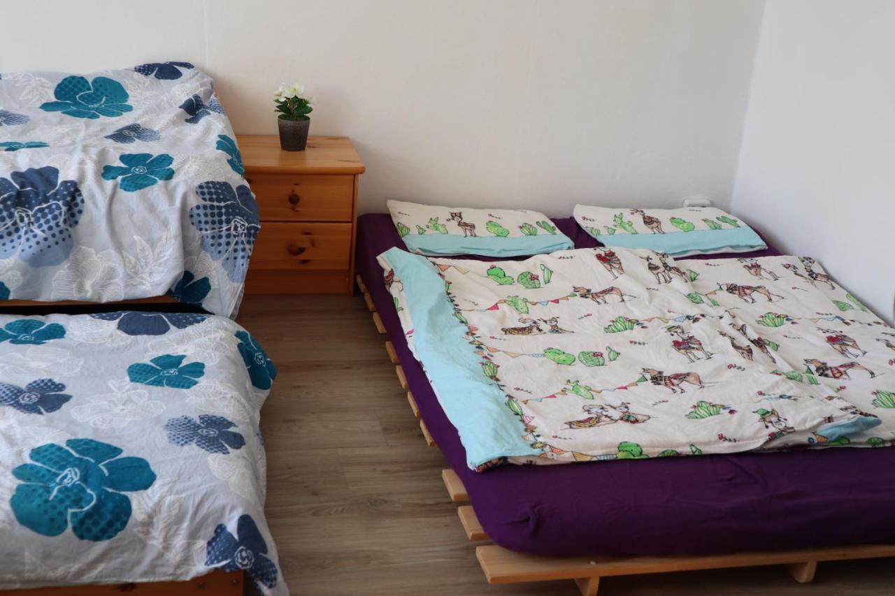 Ferienwohnung Im Ilmtal Kromsdorf Exterior foto