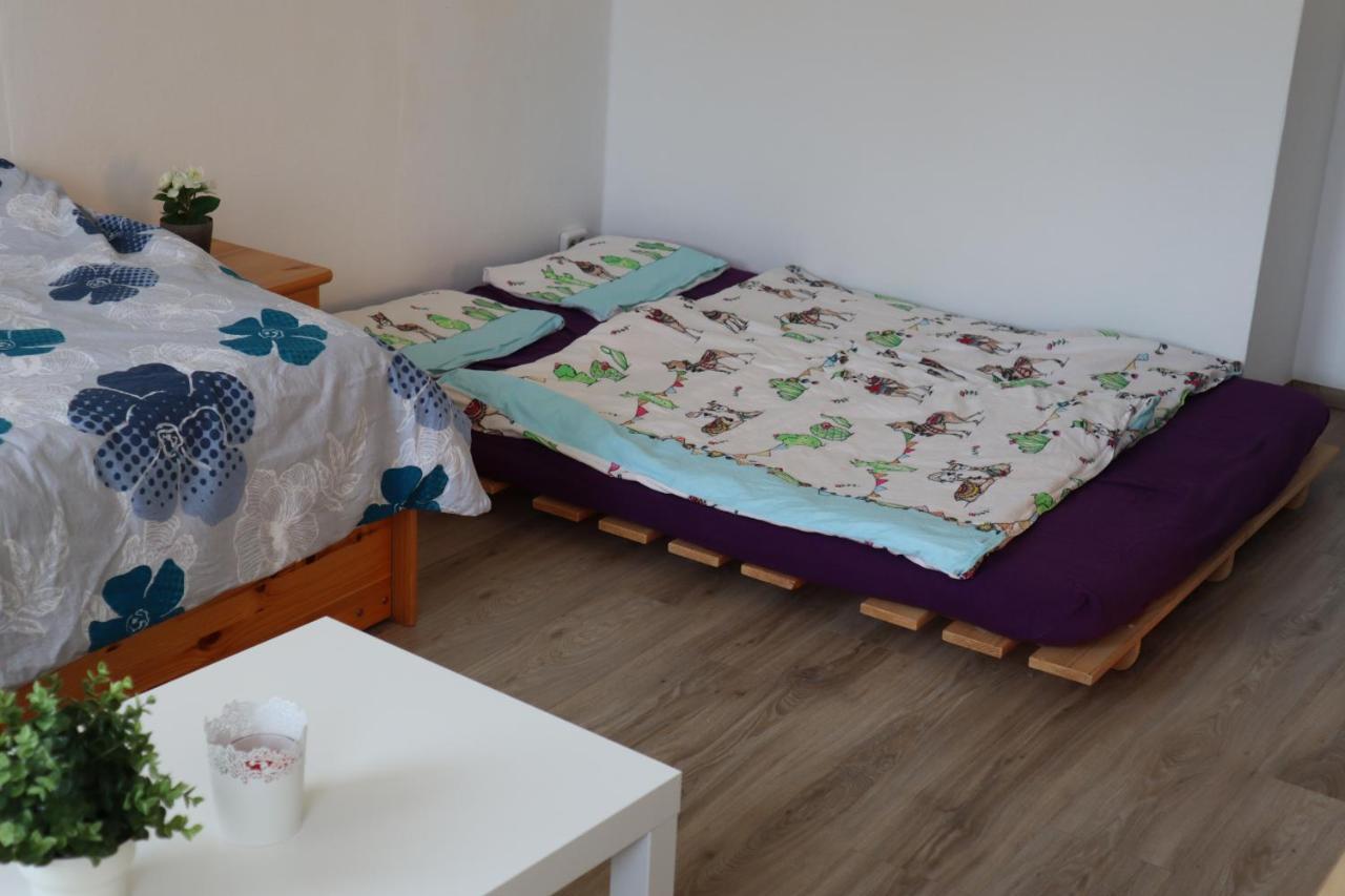 Ferienwohnung Im Ilmtal Kromsdorf Exterior foto